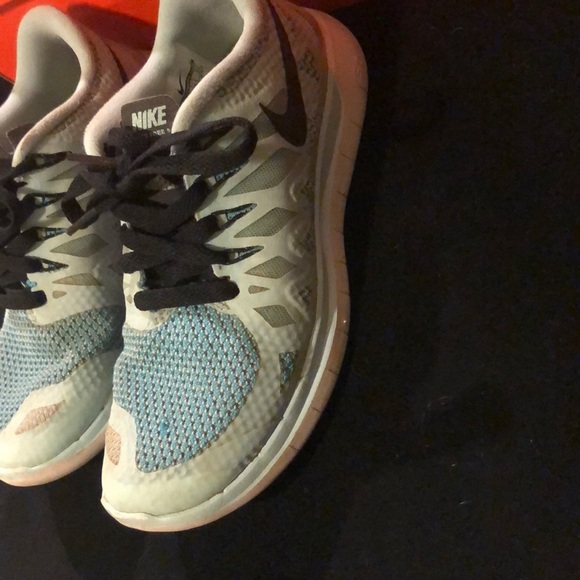 nike free run 5.0 - Picture 4 of 5